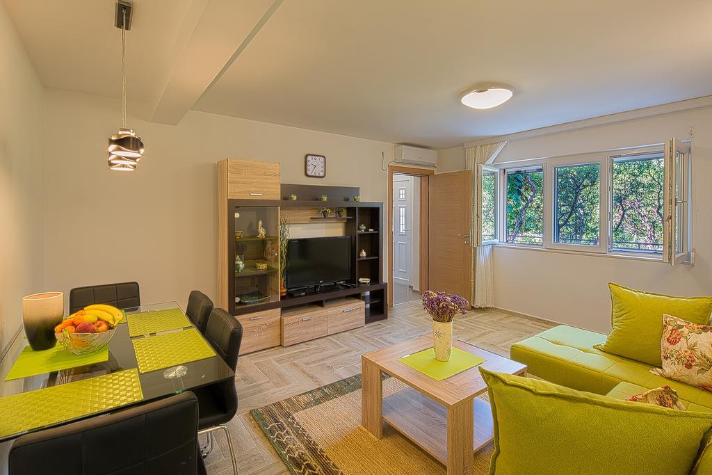 Apartment Mistovic Котор Екстер'єр фото