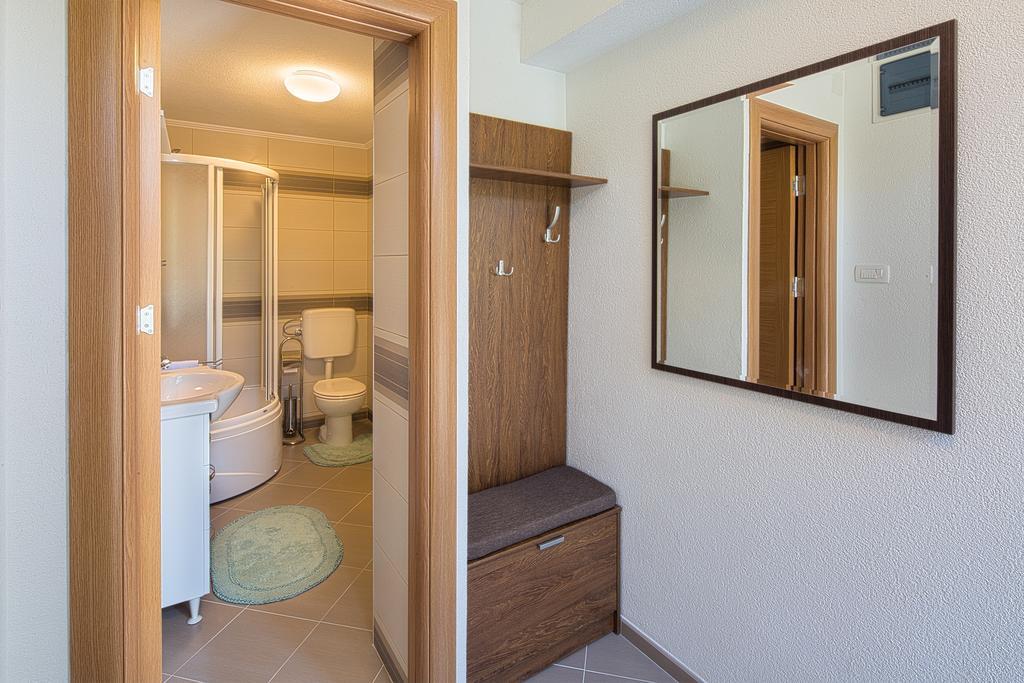 Apartment Mistovic Котор Екстер'єр фото