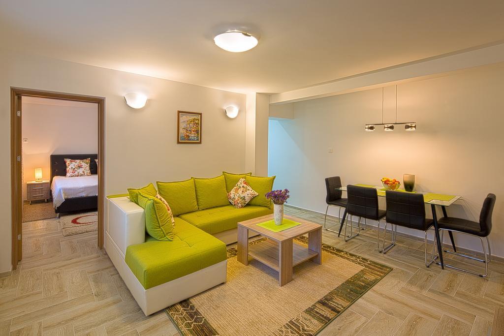 Apartment Mistovic Котор Екстер'єр фото